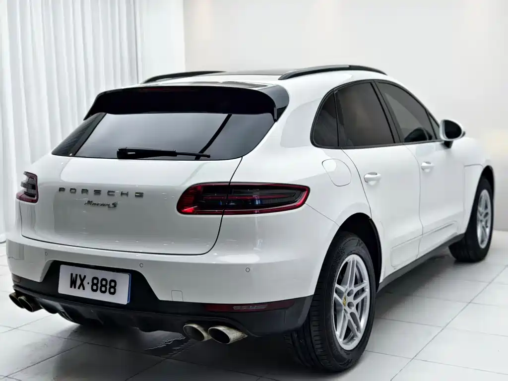 Macan 2017 Macan 2.0T купить на сайте DeffCars