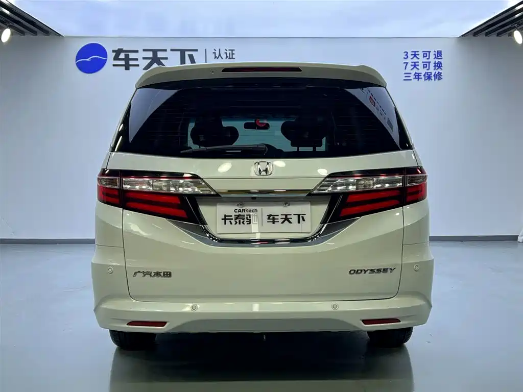 Odyssey 2018 2.4L Deluxe Edition купить на сайте DeffCars