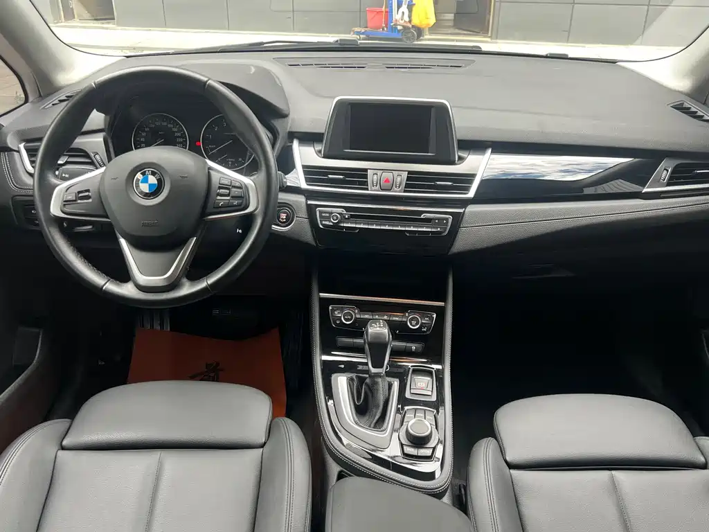 BMW 2 Series Touring 2016 218i Sports Design Package купить на сайте DeffCars