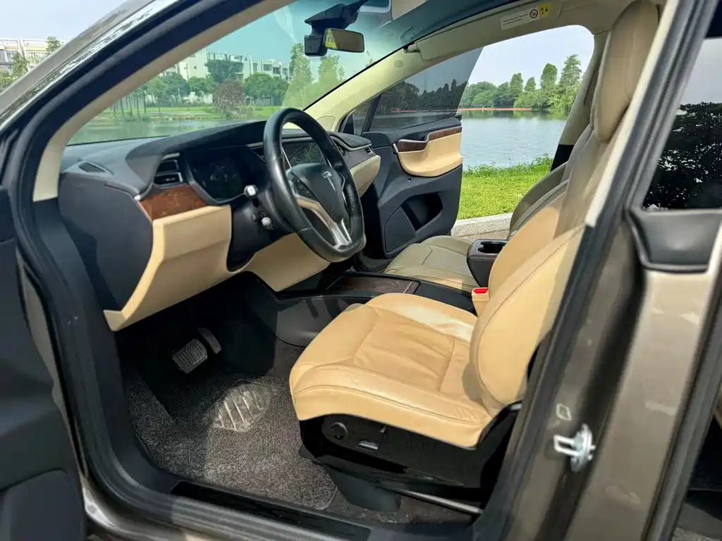 Model X 2016 Model X 90D купить на сайте DeffCars
