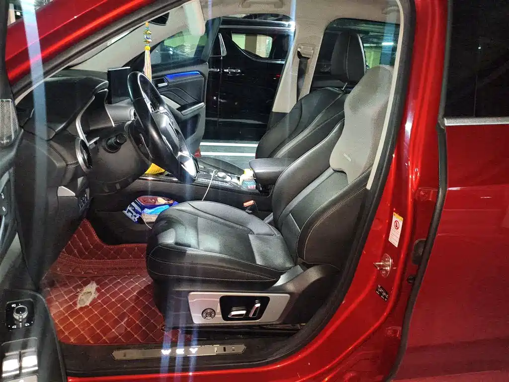 Wei brand VV6 2018 2.0T two-wheel drive super luxury model, national V купить на сайте DeffCars