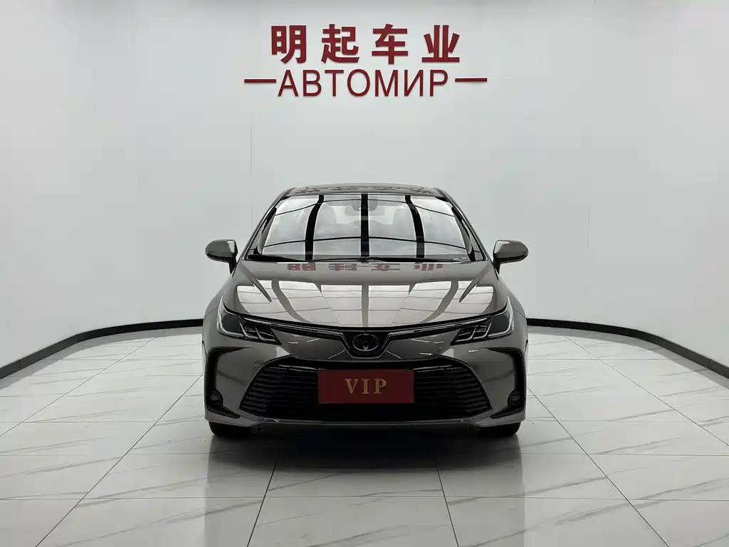 Corolla 2021 1.2T S-CVT Elite PLUS Edition купить на сайте DeffCars
