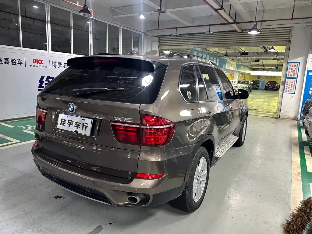 BMW X5 imported 2011 xDrive35i leading model купить на сайте DeffCars