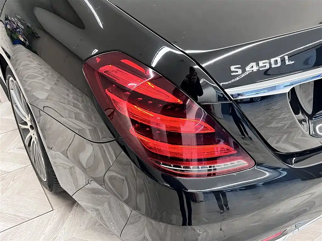 Mercedes-Benz S-Class 2019 S 450 L 4MATIC купить на сайте DeffCars