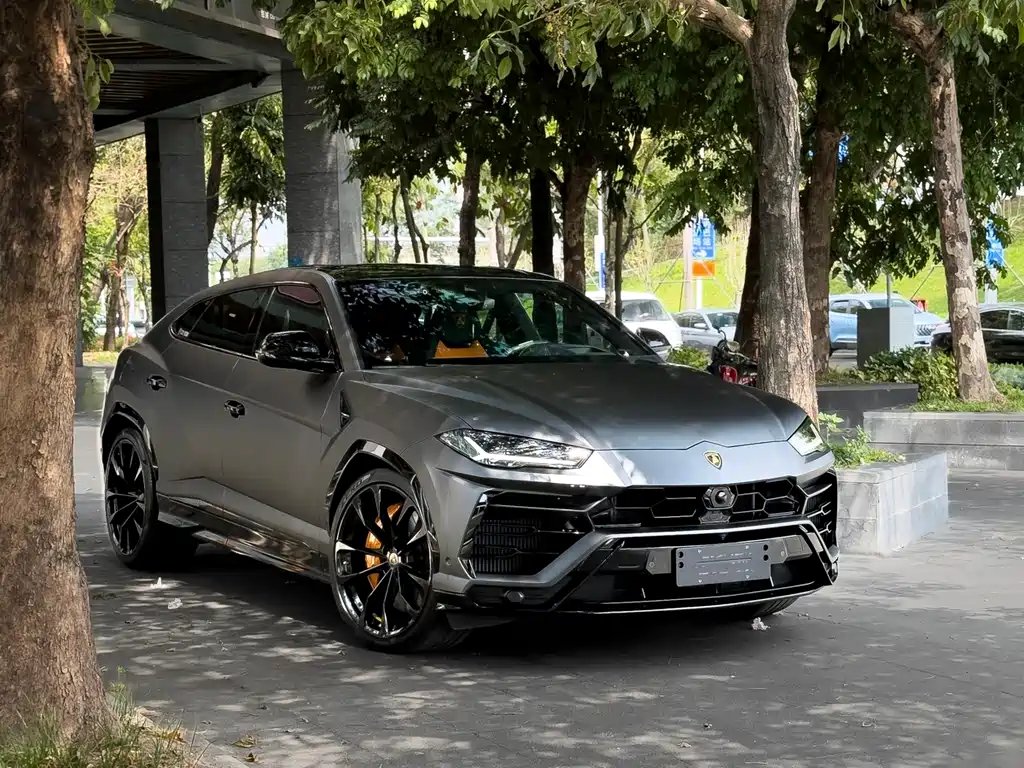 Urus 2021 4.0T V8 купить на сайте DeffCars