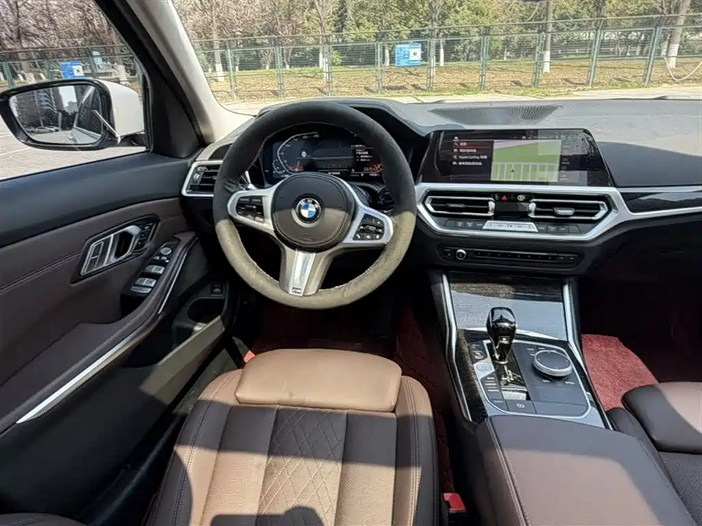 BMW 3 Series 2022 facelift 325Li M Sports Package купить на сайте DeffCars