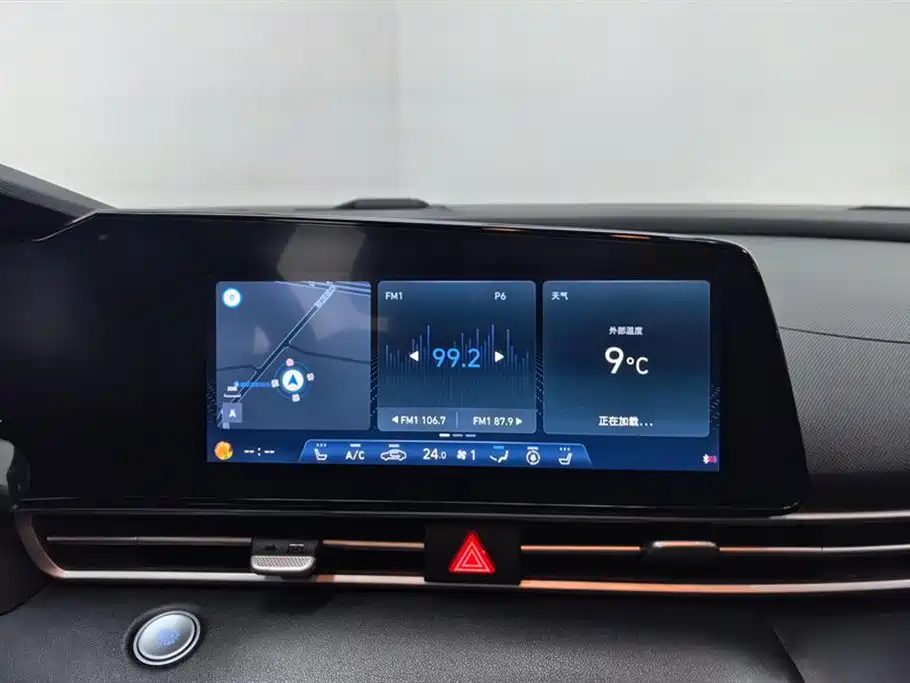 Elantra 2021 1.5L CVT LUX Premium Edition купить на сайте DeffCars