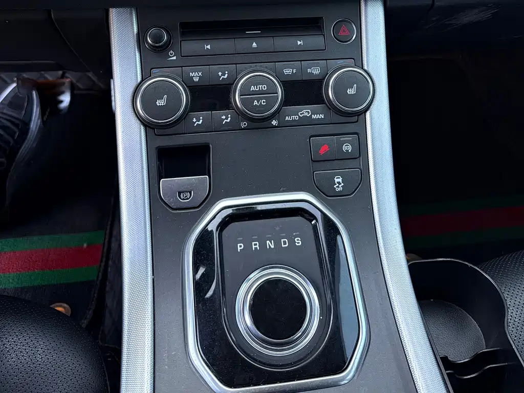 Range Rover Evoque 2016 2.0T HSE DYNAMIC Actuated Edition купить на сайте DeffCars