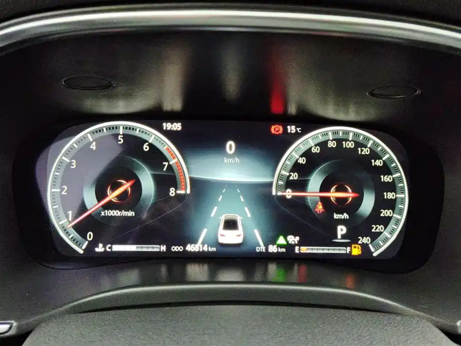Ruicheng CC 2021 Blue Whale Edition 1.5T DCT Premium Type купить на сайте DeffCars