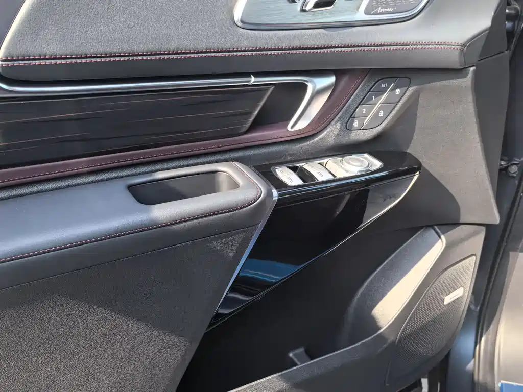 Century 2025 2.0T seven-seat Yuanshi Edition купить на сайте DeffCars