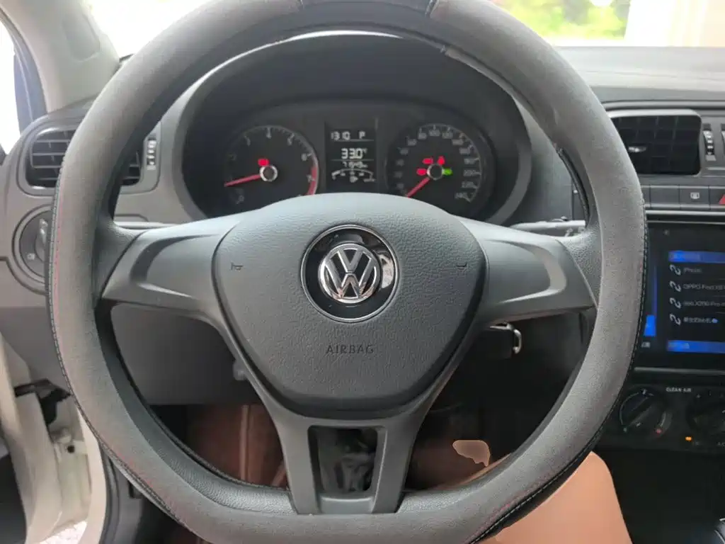 Polo 2018 1.5L automatic safe driving model купить на сайте DeffCars