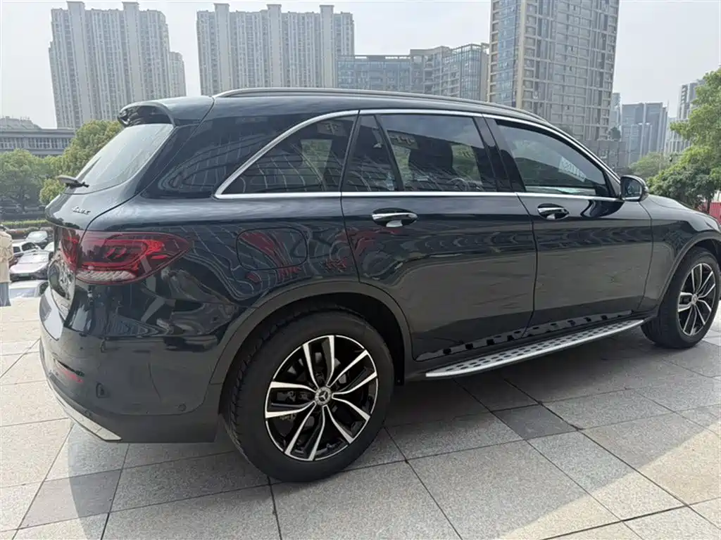 Mercedes-Benz GLC 2021 GLC 300 L 4MATIC Dynamic купить на сайте DeffCars