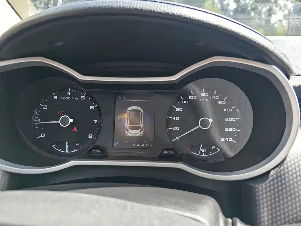 Emgrand GS 2016 Elegant Edition 1.3T Automatic Premium Model купить на сайте DeffCars