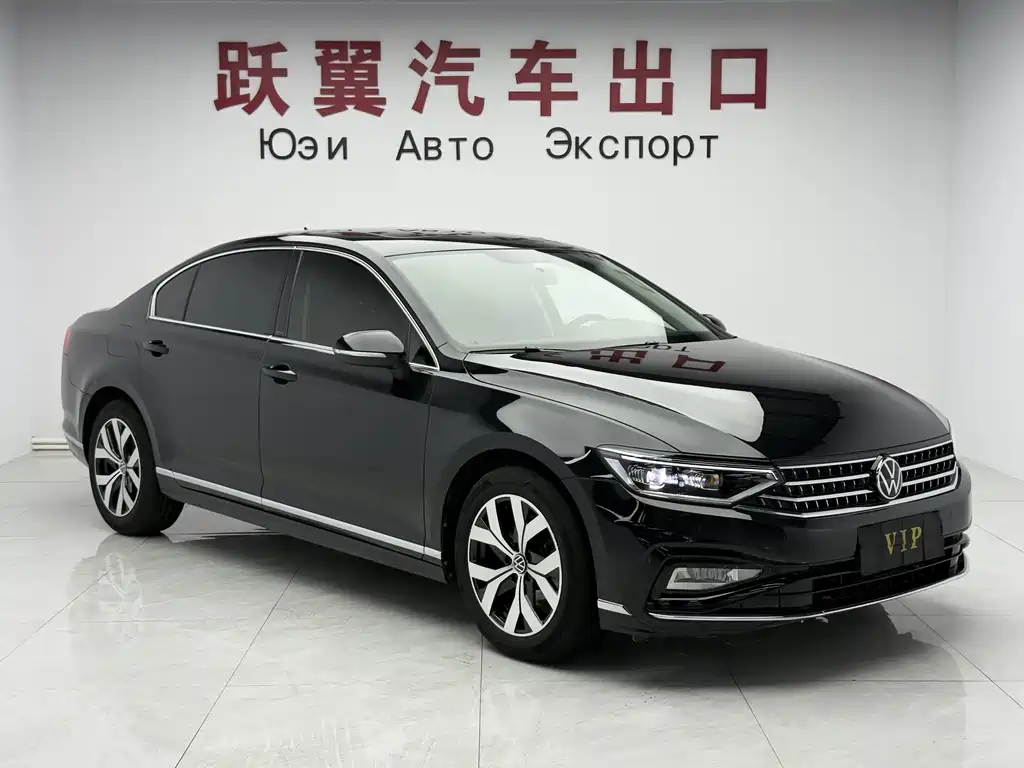 Magotan 2023 2 million commemorative edition 280TSI DSG comfort model купить на сайте DeffCars