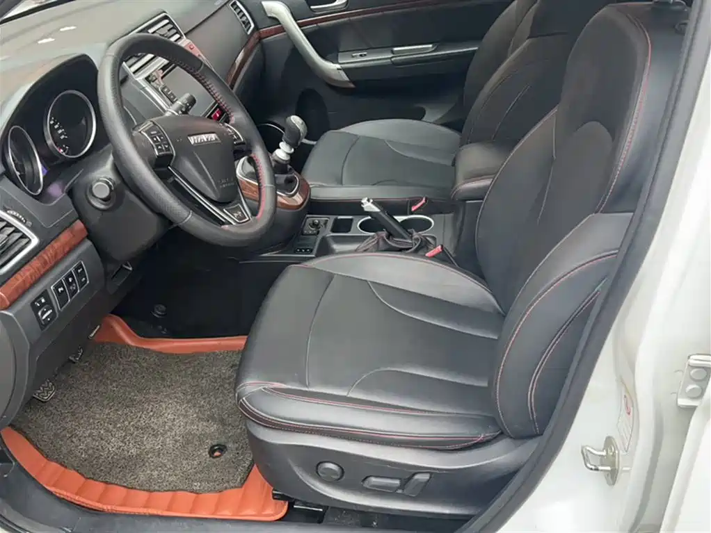 Haval H6 2017 Red Label Sports Edition 1.5T Manual Two-wheel Drive Elite купить на сайте DeffCars