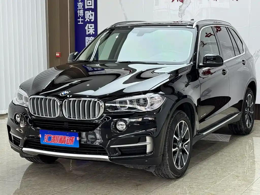 BMW X5 imported 2014 xDrive35i leading model купить на сайте DeffCars