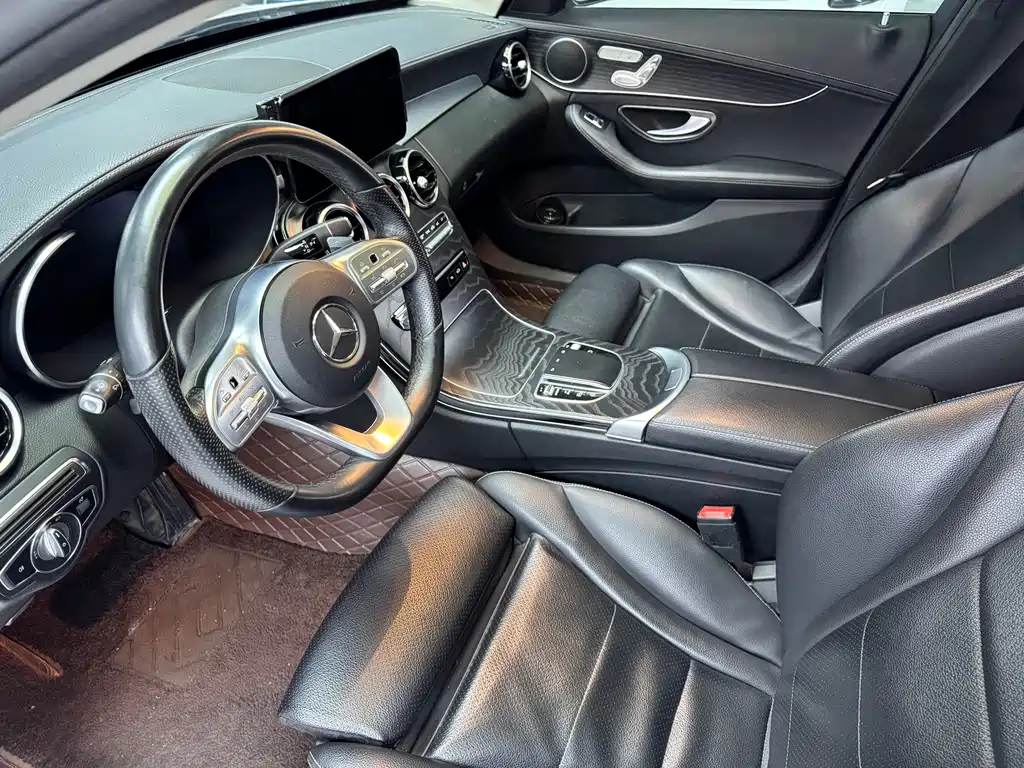 Mercedes-Benz C-Class 2021 C 260 L Sports Edition купить на сайте DeffCars