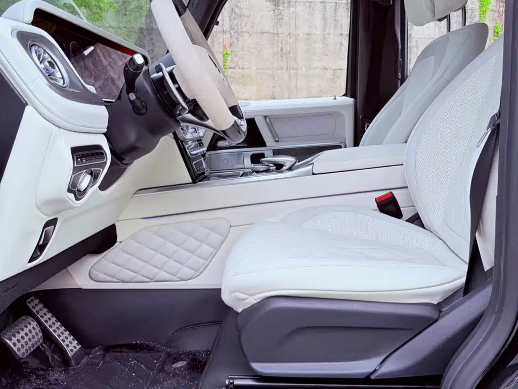 Mercedes-Benz G-Class 2019 G 500 купить на сайте DeffCars