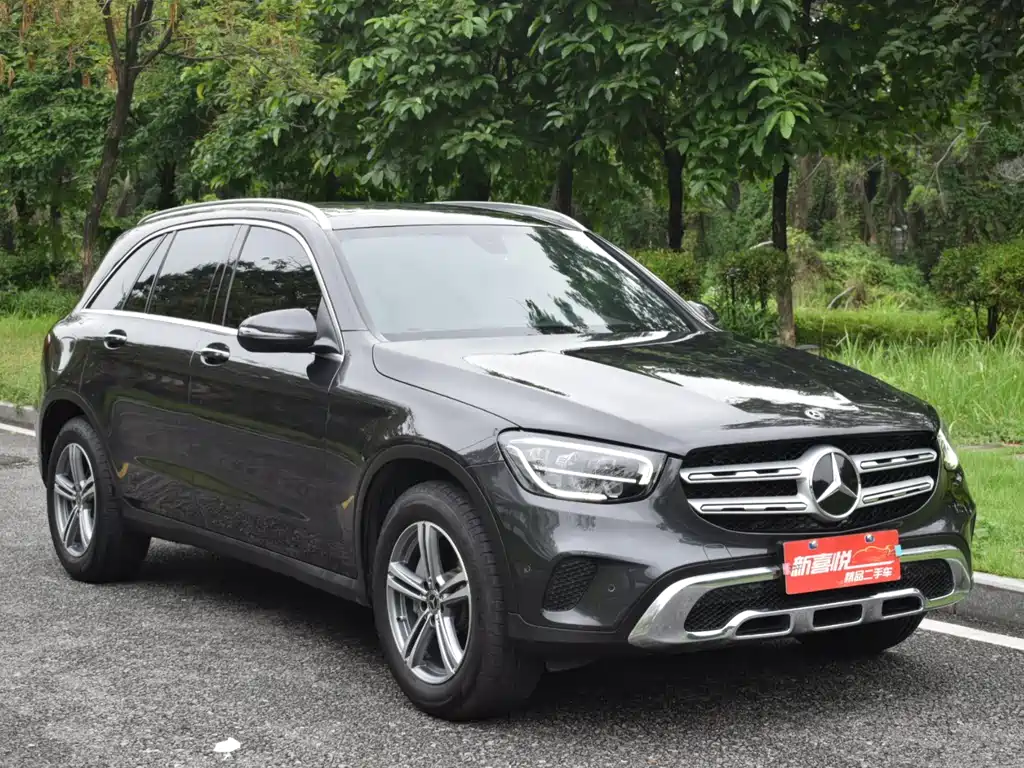 Mercedes-Benz GLC 2021 GLC 260 L 4MATIC Dynamic купить на сайте DeffCars