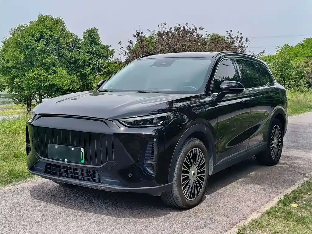 Fengyun T9 2024 model 120 long range luxury version 5 seats ternary lithium купить на сайте DeffCars