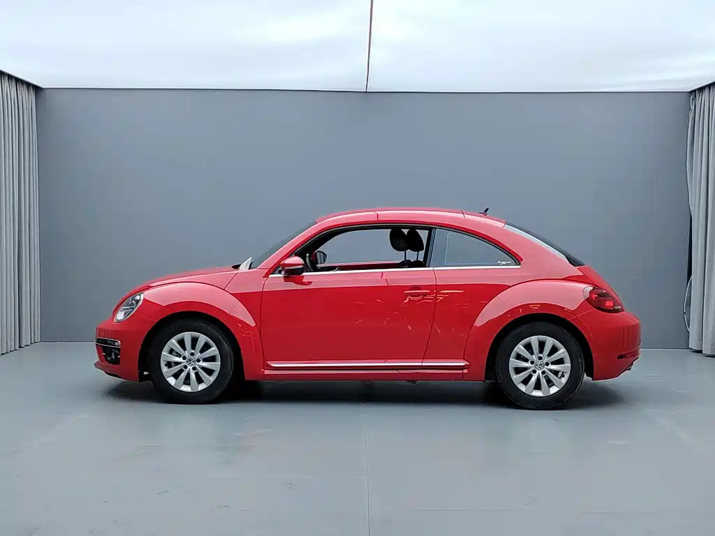 Beetle 2017 180TSI Yile Edition купить на сайте DeffCars