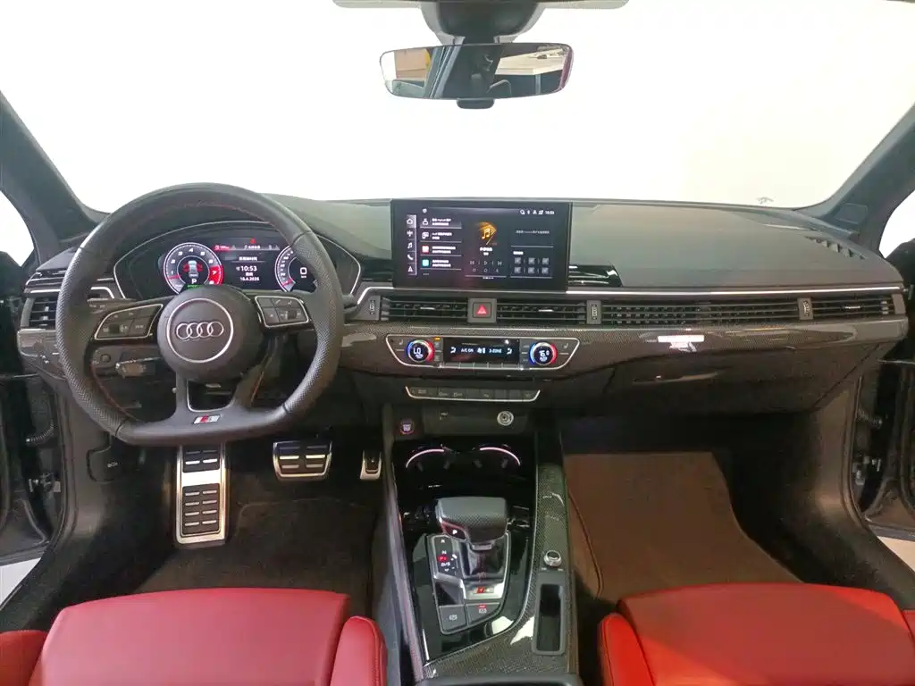 Audi S4 2024 S4 3.0TFSI купить на сайте DeffCars