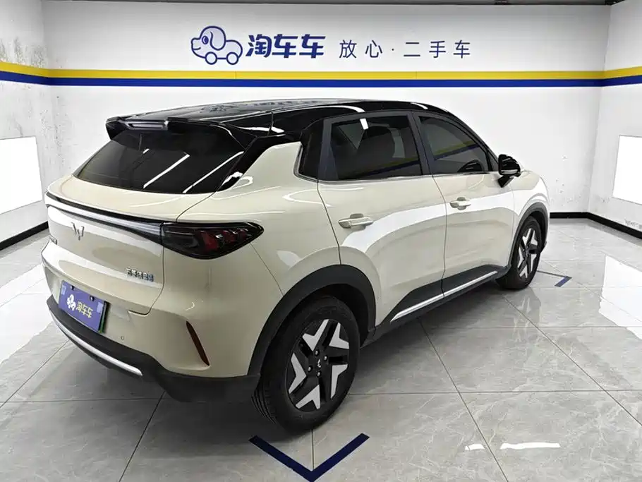 Bingo S 2025 430km flagship model купить на сайте DeffCars