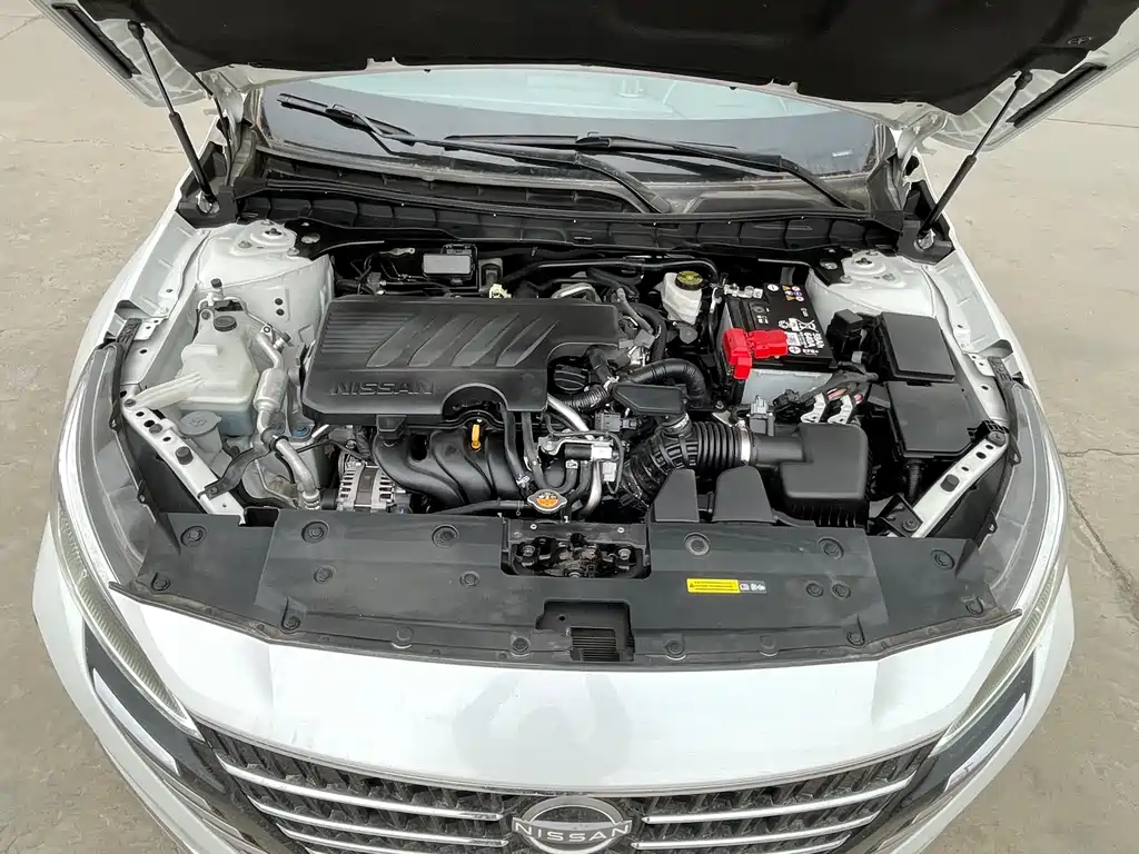 Teana 2022 2.0L XL-TLS Enjoy Edition купить на сайте DeffCars