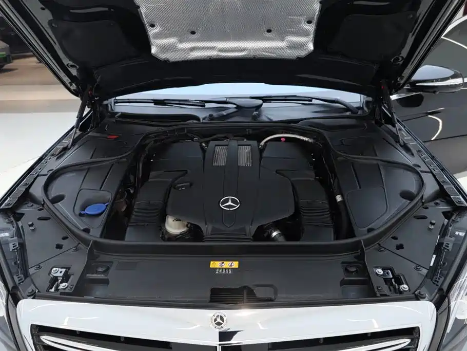 Mercedes-Benz S-Class 2019 S 450 L 4MATIC купить на сайте DeffCars