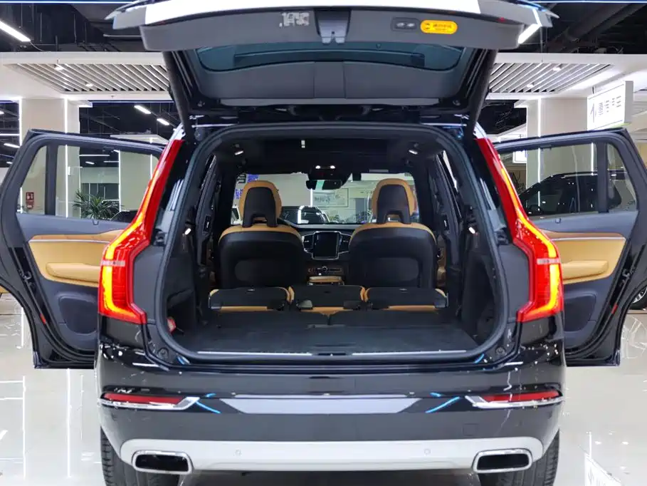 Volvo XC90 2018 T6 Zhiya Edition 7 seats купить на сайте DeffCars