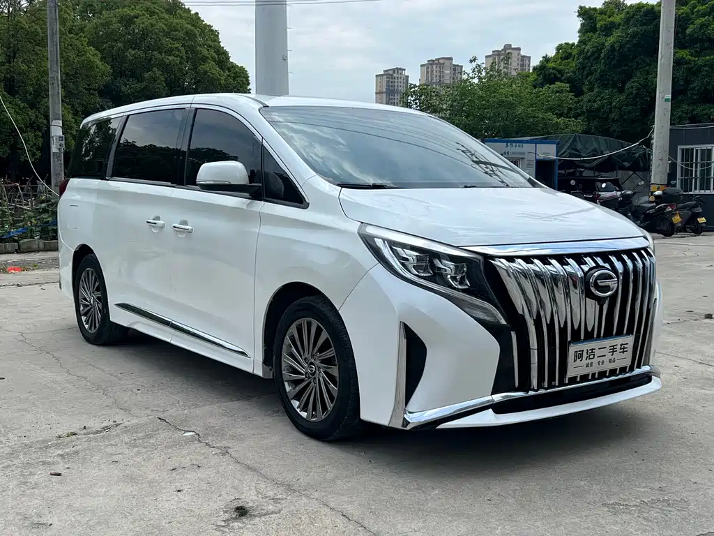 Trumpchi M8 2021 Master Series 390T Premium Edition купить на сайте DeffCars