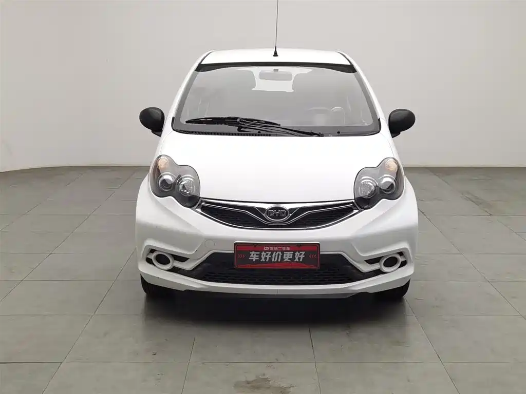 BYD F0 2015 1.0L AMT Hyunku type купить на сайте DeffCars