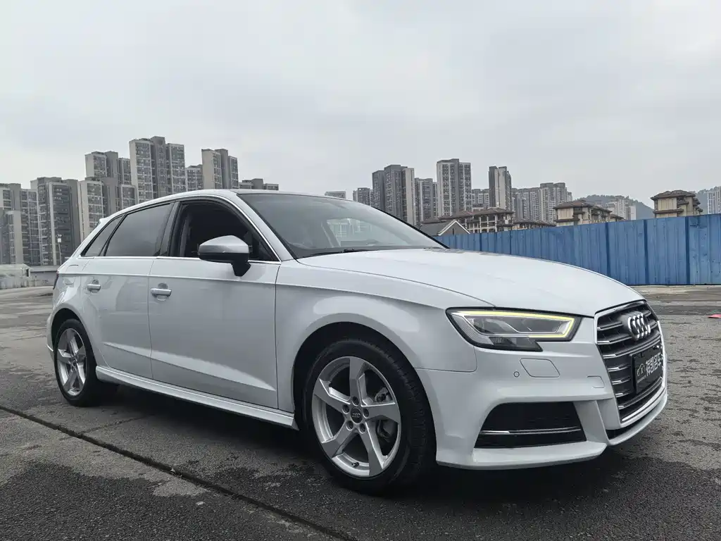 Audi A3 2019 Sportback 35 TFSI Fashion Type National V купить на сайте DeffCars