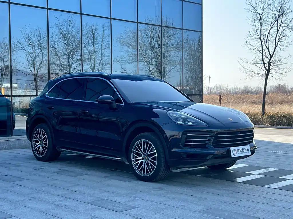 Cayenne 2018 Cayenne 3.0T купить на сайте DeffCars