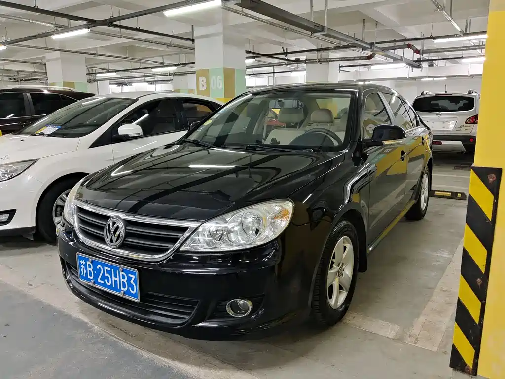 Lavida 2013 Classic 1.6L Manual Fashion Edition купить на сайте DeffCars