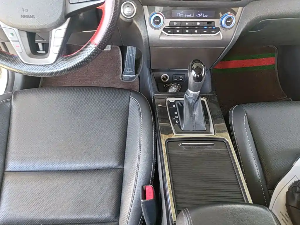 Mingtu 2017 1.6T automatic intelligent GLS National V купить на сайте DeffCars