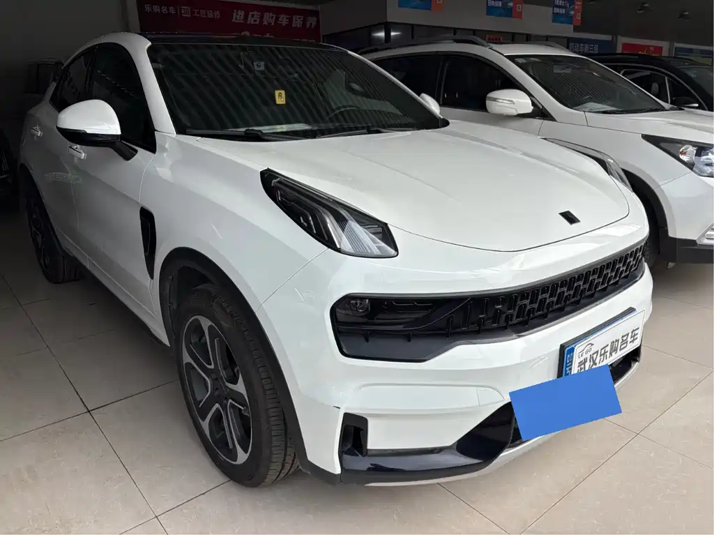 Lynk & Co 05 2020 2.0TD AWD Plus купить на сайте DeffCars