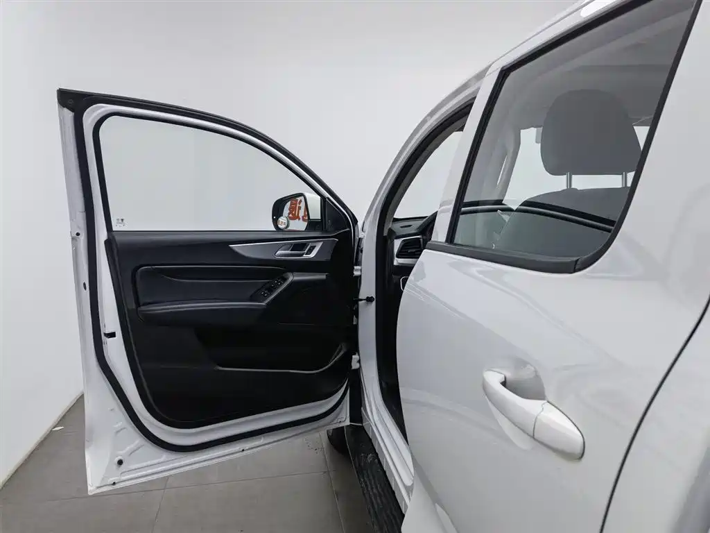 Cannon 2021 2.0T commercial version automatic diesel two-wheel drive elite long box GW4D20M купить на сайте DeffCars