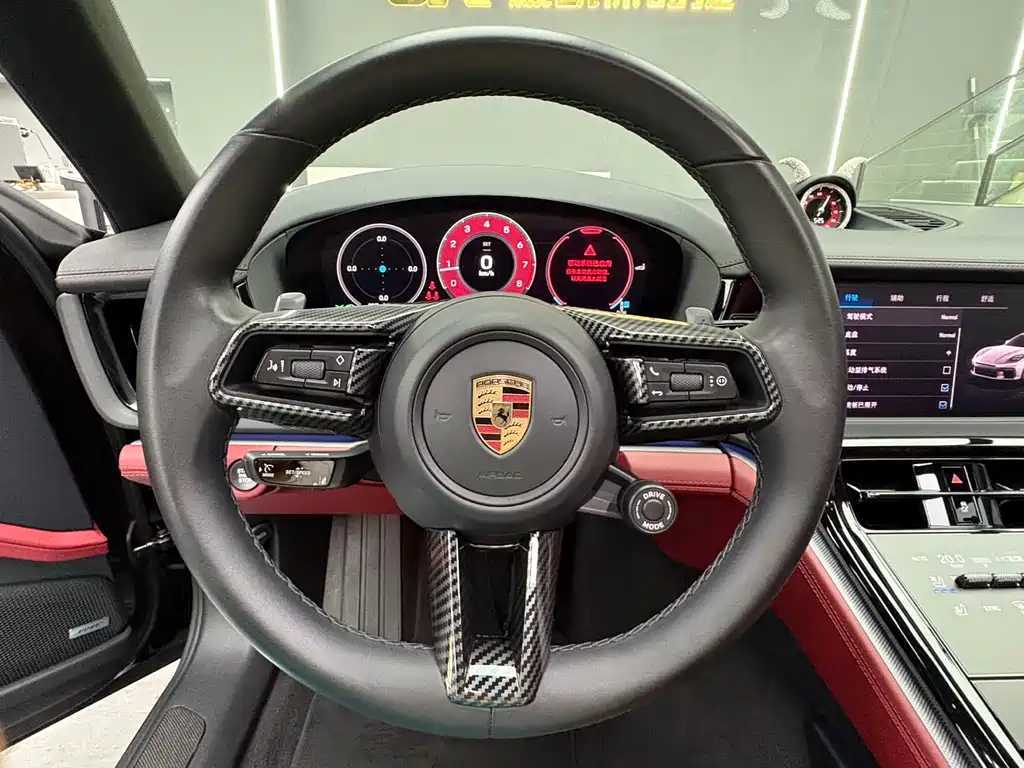 Panamera 2024 Panamera 2.9T купить на сайте DeffCars