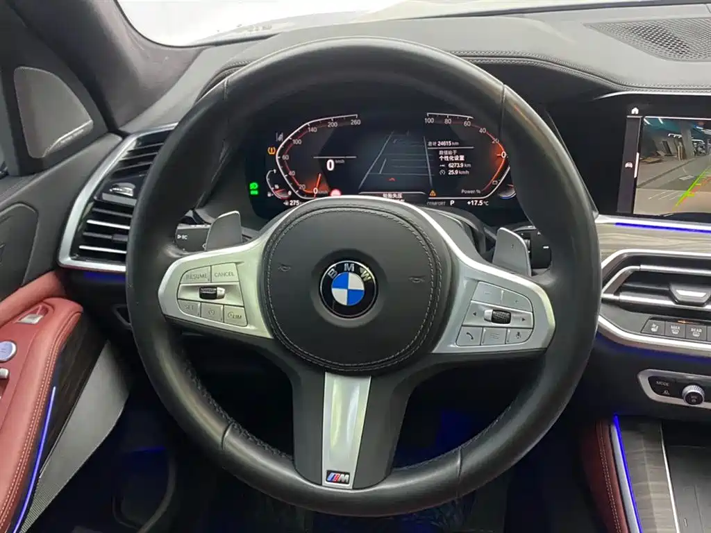 BMW X5 2022 facelift xDrive 40Li M sports package купить на сайте DeffCars
