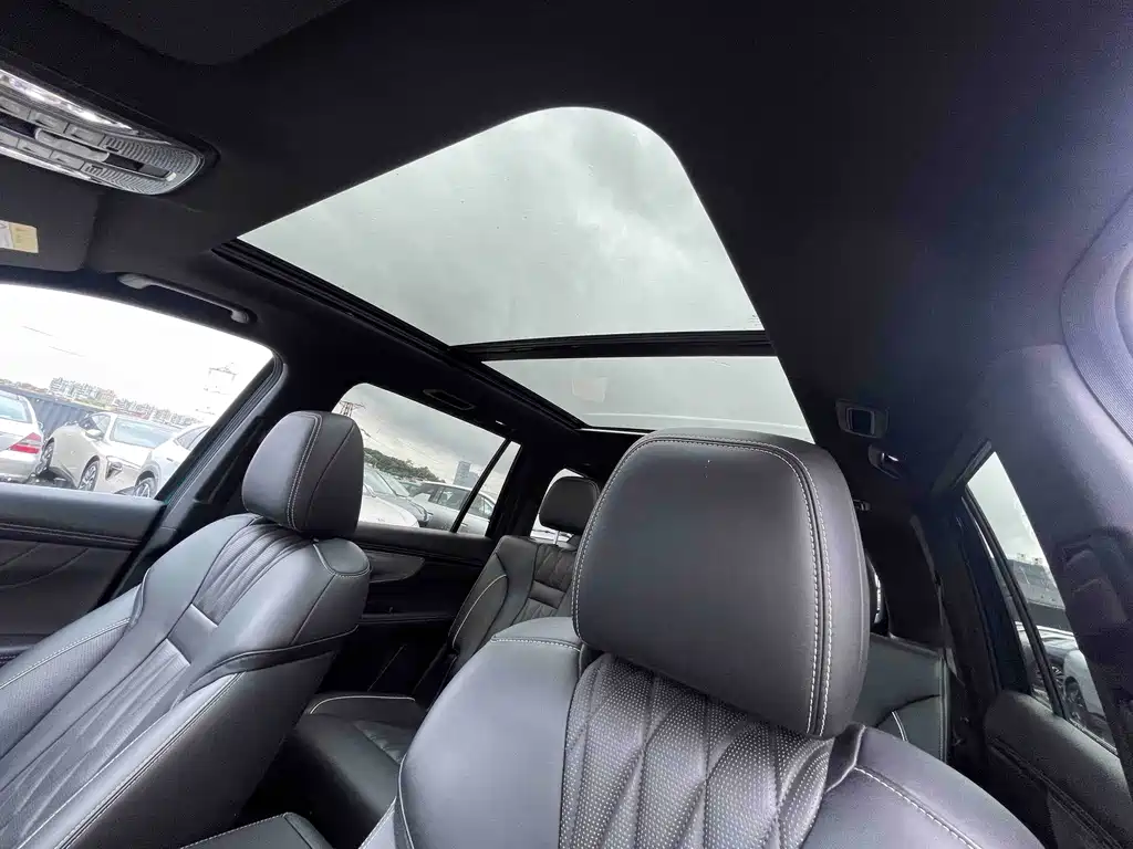 Trumpchi GS8 2024 Pilot Series 2.0TGDI 2WD Luxury Connected Edition 7 Seats купить на сайте DeffCars