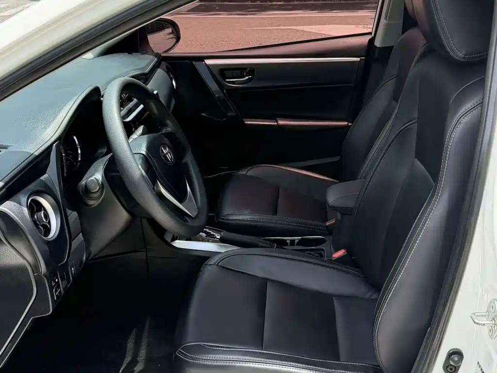 Corolla 2018 1.2T S-CVT GL Smart Edition купить на сайте DeffCars