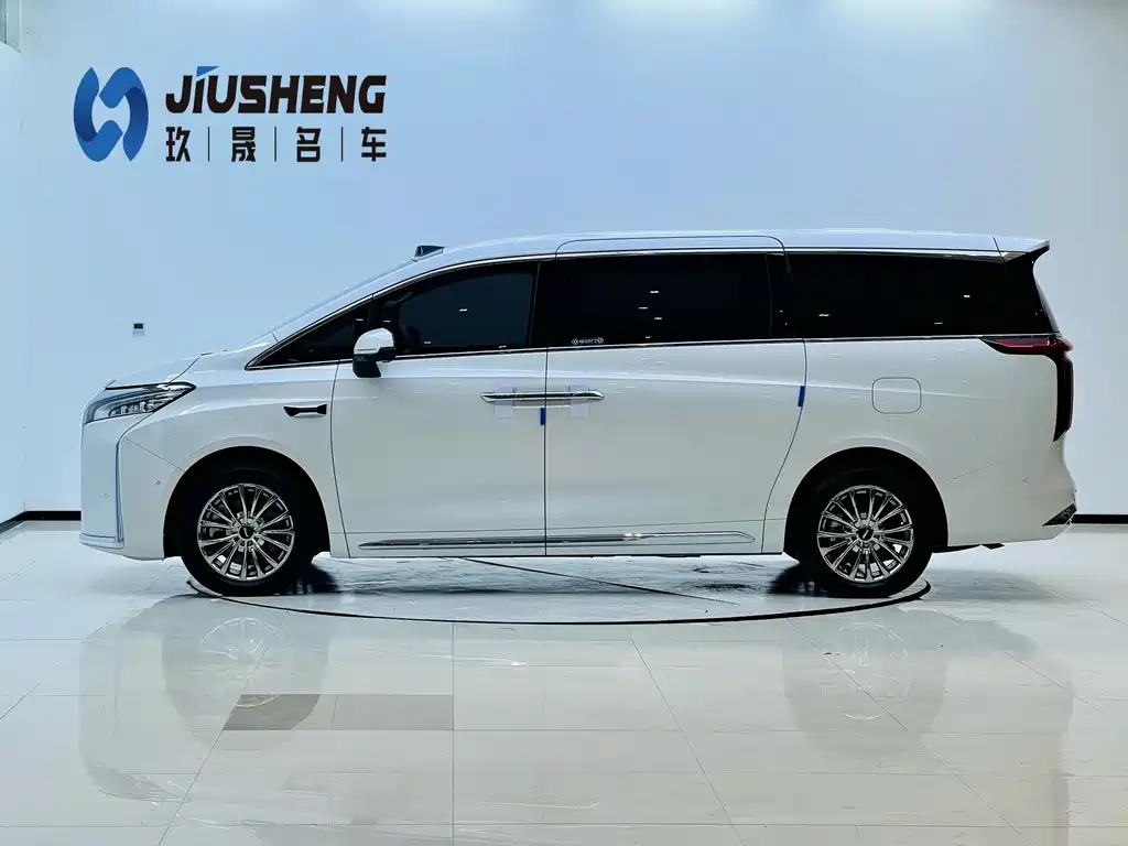 Wey Gaoshan 2025 4WD Alpine 8 купить на сайте DeffCars