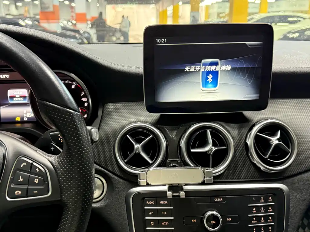 Mercedes-Benz GLA 2018 GLA 220 4MATIC sports model купить на сайте DeffCars