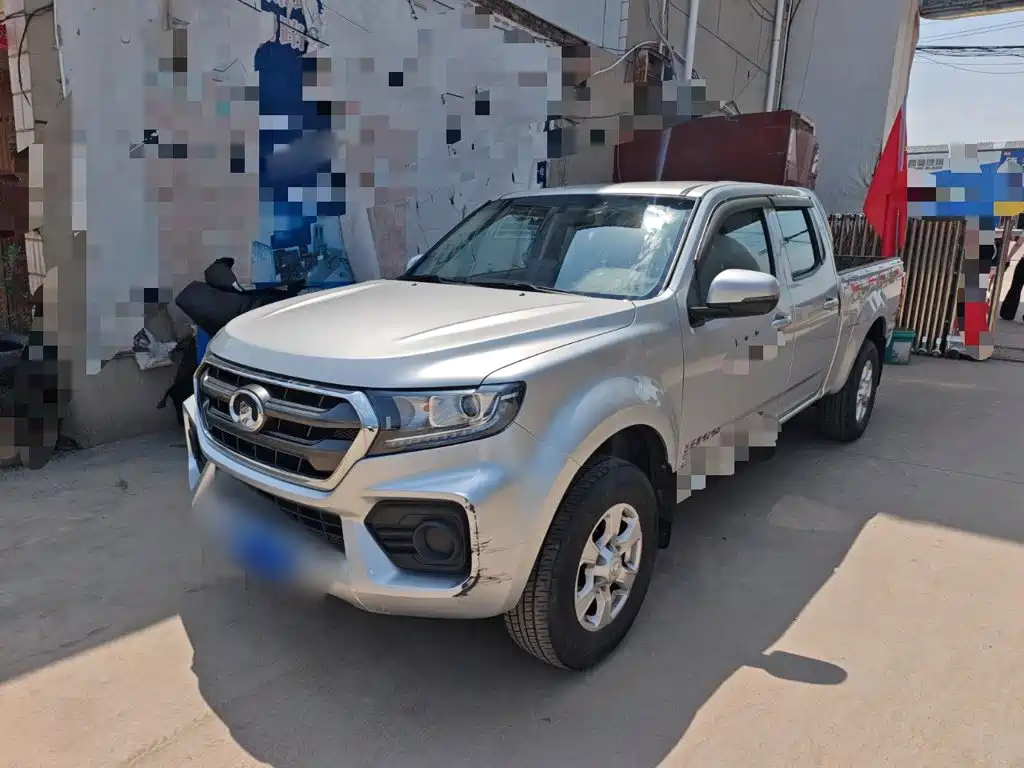 Wingle 7 2021 2.0T Diesel 2WD Premium Edition Big Double GW4D20M купить на сайте DeffCars