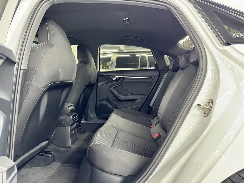 Audi A3 2021 A3L Limousine 35 TFSI aggressive and sporty купить на сайте DeffCars