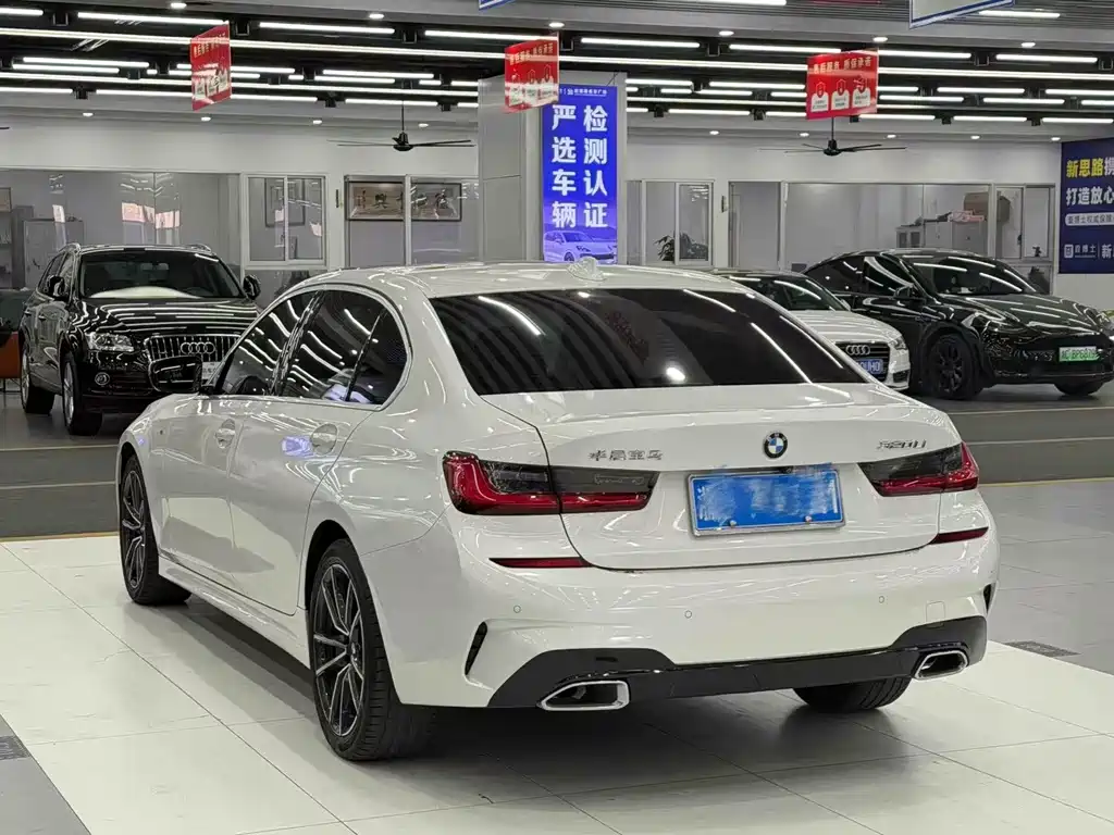 BMW 3 Series 2021 320Li M Sports Package купить на сайте DeffCars