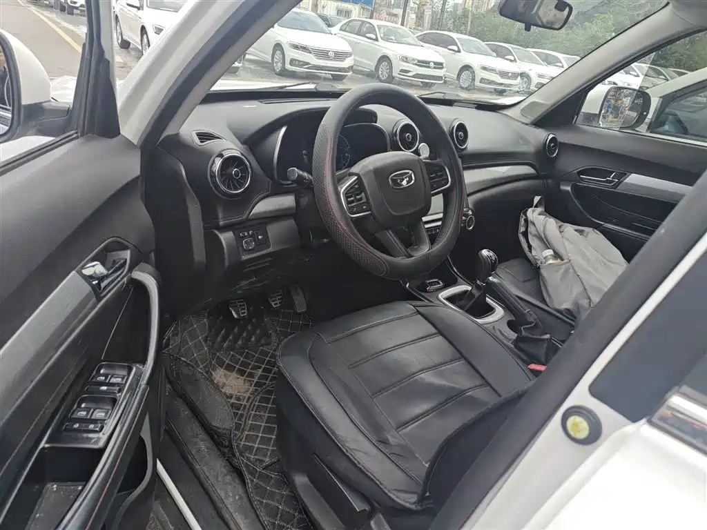 Kaiyi X3 2019 1.5L Manual Zhiyao Edition купить на сайте DeffCars