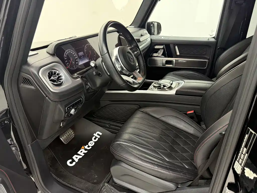 Mercedes-Benz G-Class 2021 G 500 купить на сайте DeffCars