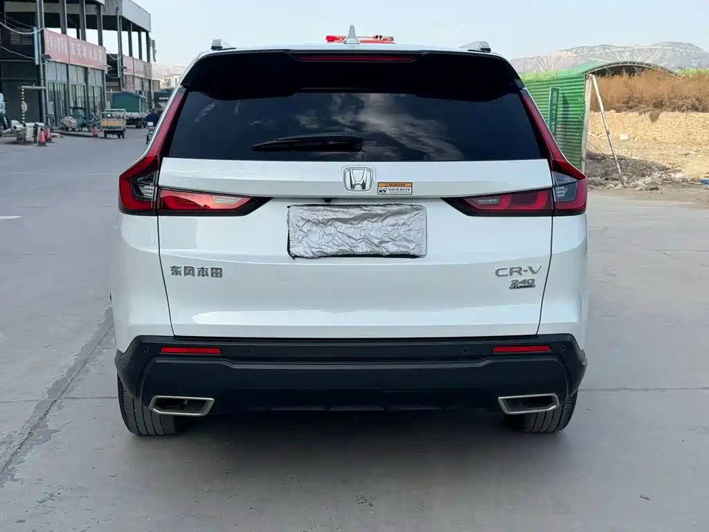 Honda CR-V 2024 240TURBO 2WD Fengyang Edition 5 seats купить на сайте DeffCars
